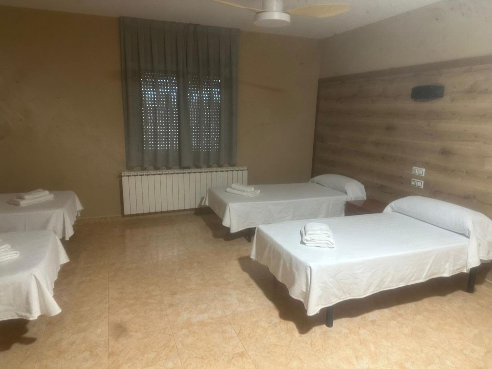 Hostal El Secreto 特鲁埃尔 外观 照片