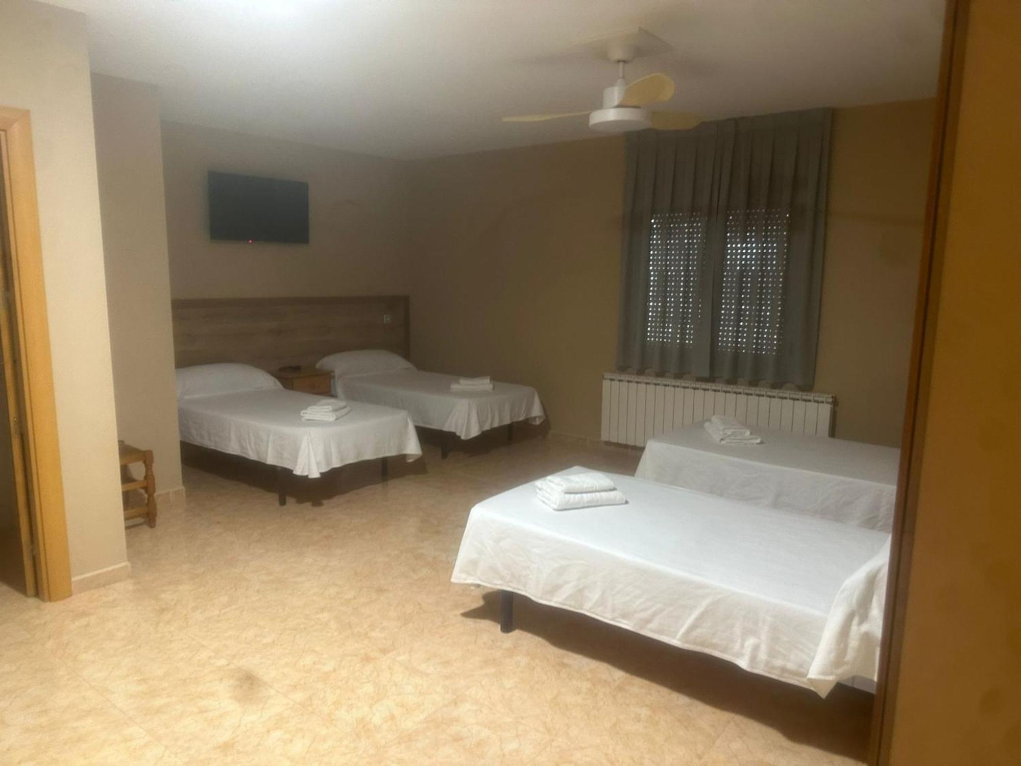 Hostal El Secreto 特鲁埃尔 外观 照片