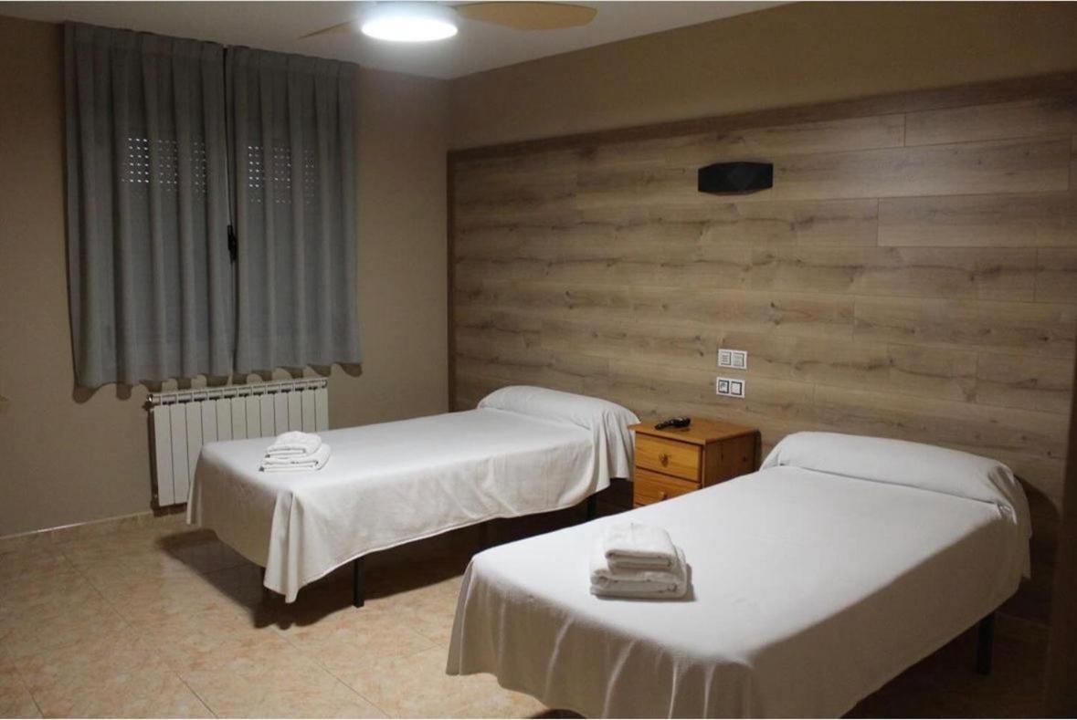Hostal El Secreto 特鲁埃尔 外观 照片