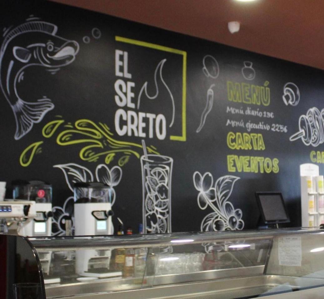 Hostal El Secreto 特鲁埃尔 外观 照片
